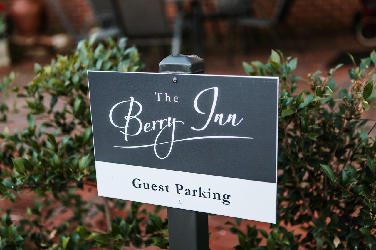 The Berry Inn Eksteriør billede