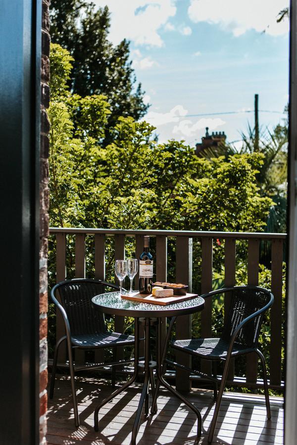The Berry Inn Eksteriør billede